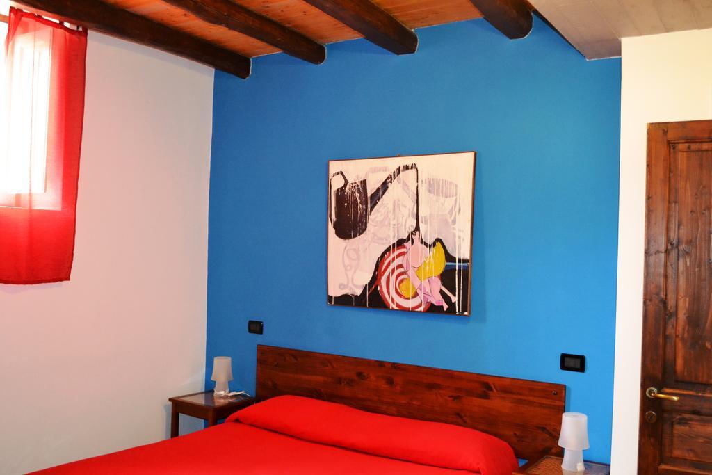 מלון מילאצו Bed& Breakfast Maredomus מראה חיצוני תמונה
