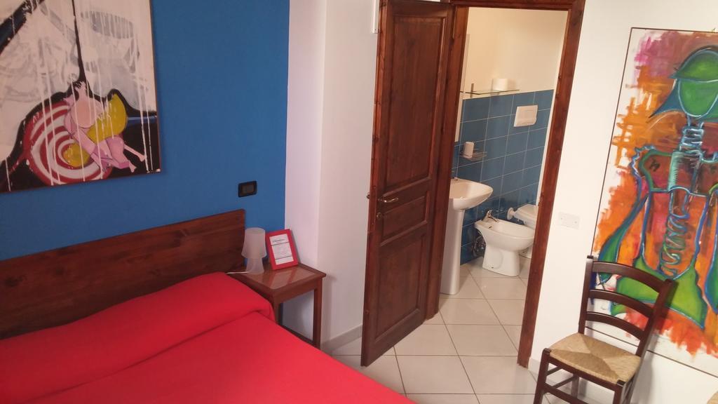 מלון מילאצו Bed& Breakfast Maredomus מראה חיצוני תמונה